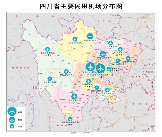 最全的四川旅游地图精简版：23张高清大图，放在手机里太方便了
