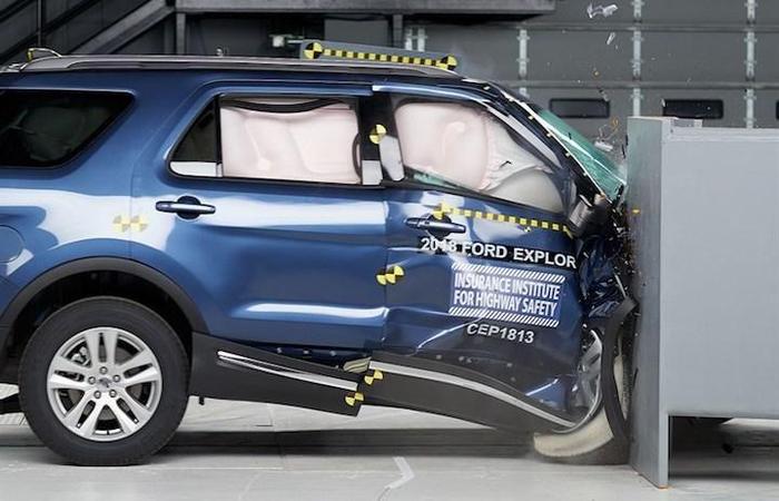 都说7座SUV就比较安全，但美国最新IIHS测试报告却唱了反调