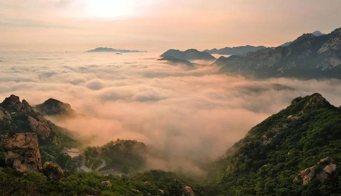 姚李毅话烟台：海上仙山之祖昆嵛山