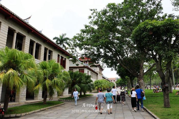 厦门沙坡尾一日游，美食、美景都不可错过