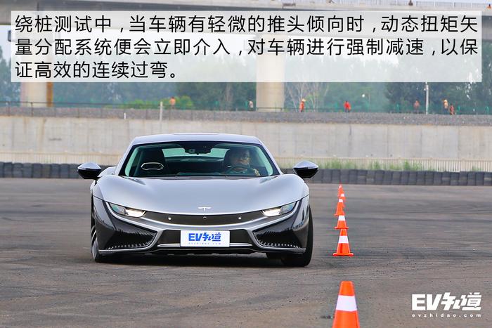 跑赛道开启“疯狗模式”！蹦04能瞬间干掉特斯拉？