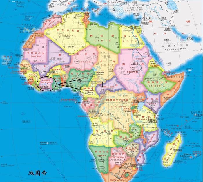 西非一国, 以大象为国名, 允许一夫多妻