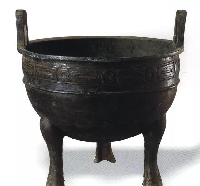 西周沣镐遗址出土“西周青铜器”西安博物院藏