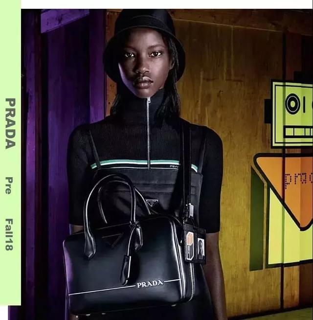 Prada2019新款包包发布，比LV、CHANEL的都好看！