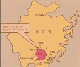 温州未来是否会兼并台州的玉环县和丽水的青田县呢?