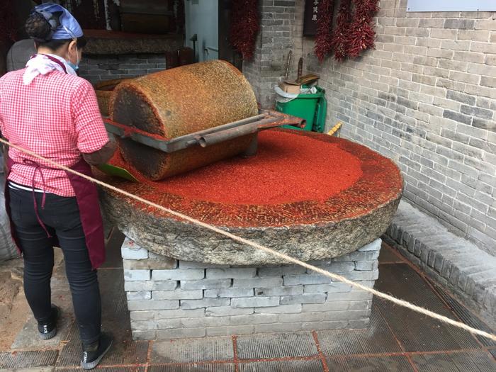 超达集团||袁家村寻找“最美哈粉”趣味休闲之旅圆满落幕