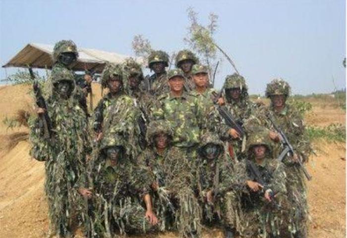 “龙焱”中国最神秘的特种部队，是否真的存在？越军：真的恐怖