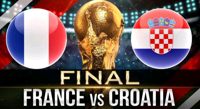 世界杯决赛前瞻：法国已败人品，神奇定律庇佑克罗地亚夺冠？