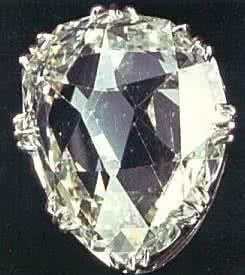 看看世界的十大钻石都是啥？果然女人都爱钻石