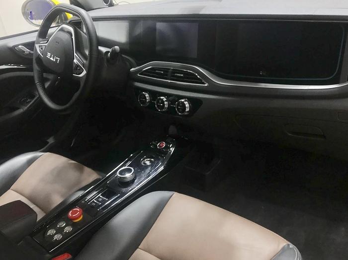 2018北京车展探馆丨北汽新能源将推LITE自动驾驶车型