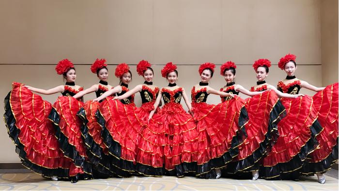 深圳演出公司，深圳各种舞蹈演出节目表旭东传媒