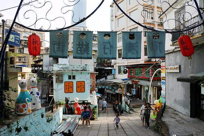 厦门沙坡尾一日游，美食、美景都不可错过