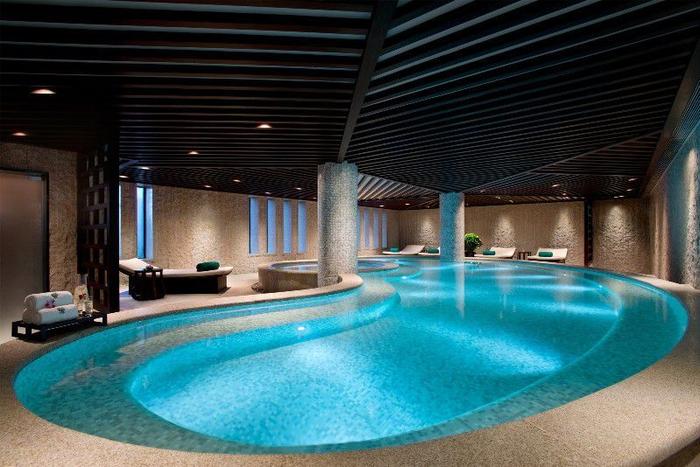 15家中国最美温泉酒店，不但水质好，环境也超美！