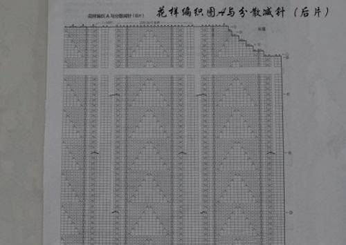 漂亮段染亚麻圆领开衫毛衣外套编织教程，穿上气质佳又保暖哦！