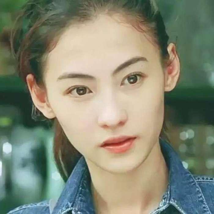 朱茵18岁，张柏芝18岁，林心如18岁, 都没有她18岁漂亮