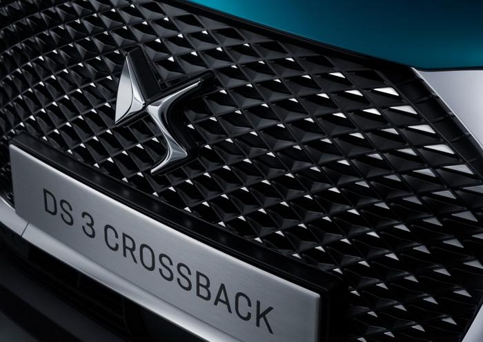 法系跨界DS 3 Crossback正式登场预计年底上市，岂止于美