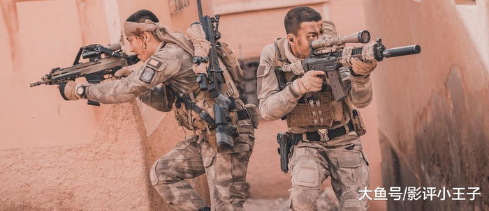 盘点十部经典的特种兵电影 《红海行动》上榜