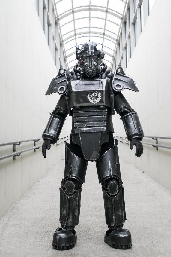 你没听错，钢铁战士真将成现实！