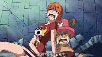 动漫搞笑人物组合