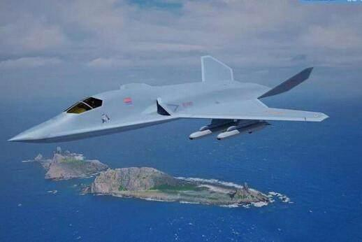 轰-18为何先于轰-20亮相？轰-18属于中程隐身战术轰炸机