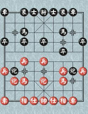 中国象棋布局陷阱解密之九  新式弃马陷车局的攻防策略