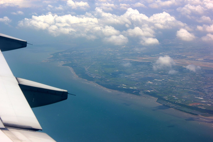 台北故宫博物院，可爱孩儿枕，没忍住偷拍