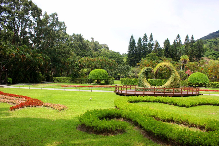 台北故宫博物院，可爱孩儿枕，没忍住偷拍
