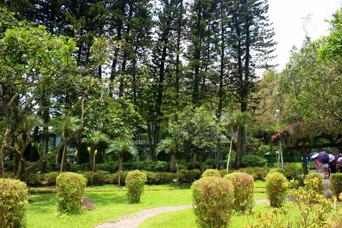 台北故宫博物院，可爱孩儿枕，没忍住偷拍