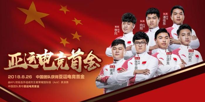 AOV中国队夺得亚运冠军，给我们带来了哪些影响和思考？