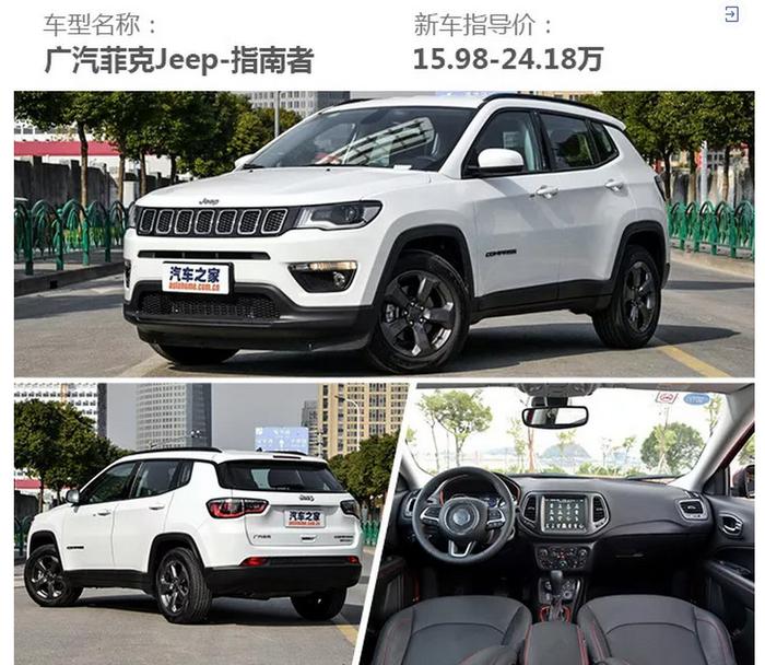 15万买合资大牌SUV，从前不敢想，现在任你挑！