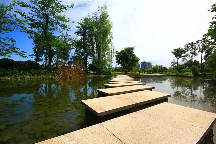 你想让德阳成为一个：300米见绿，500米见园的生态宜居城市吗？