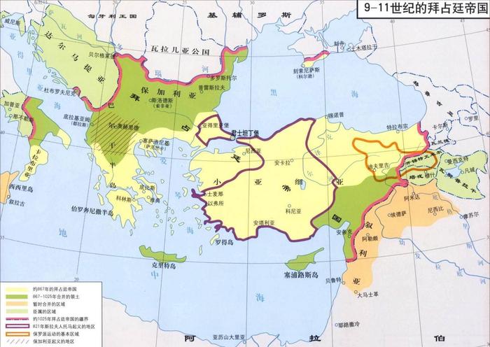 世界古代历史上的十个超级帝国  中国占一半