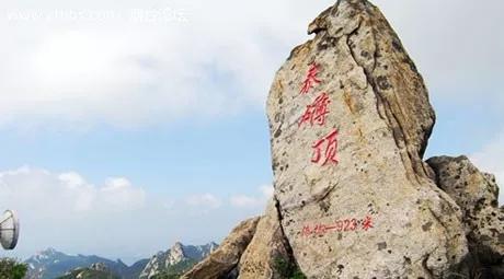 姚李毅话烟台：海上仙山之祖昆嵛山