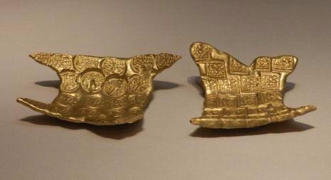 中国古代那么多的真金白银，为什么在现代却很稀缺？