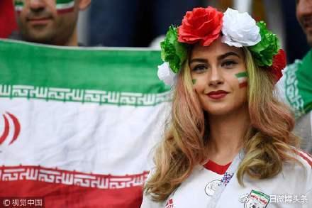 伊朗允许女性进场看球38年首次！