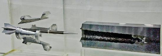 兵王专业说装备:德国穿甲弹发展现状