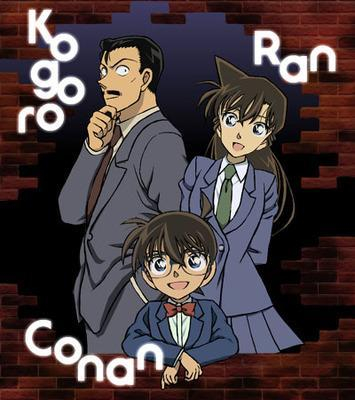 动漫搞笑人物组合