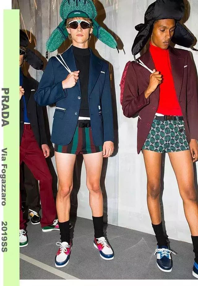 Prada2019新款包包发布，比LV、CHANEL的都好看！