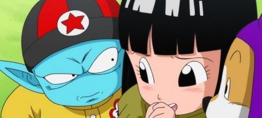 动漫搞笑人物组合