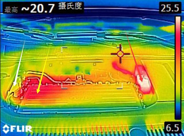 宋楠：通过比亚迪宋EV500热成像信号解析电驱动控制技术