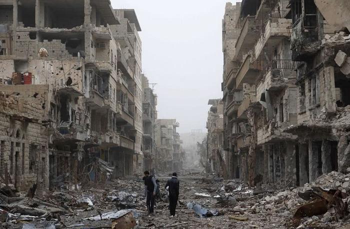 经过七年的战争后，叙利亚的现状如何？它要耗干俄罗斯最后一滴血