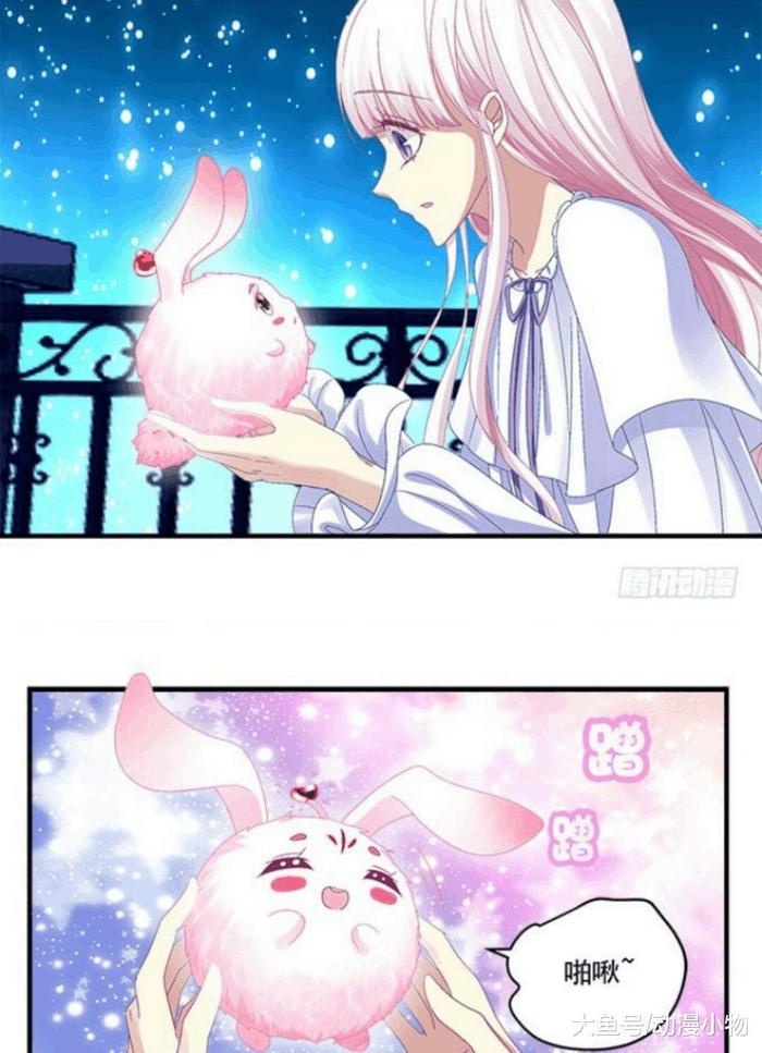 这部超能力漫画里乱入了诗仙李白? 漫迷: 不要辜负了这盛世美颜