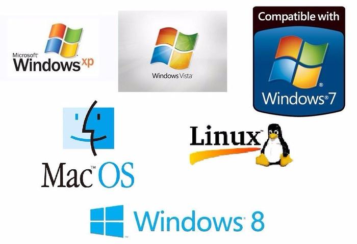 Windows、Linux和Mac OS的区别