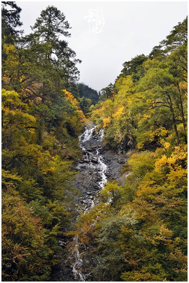「云游记」宝康线穿越(一):第一次穿越,从宝兴到康定