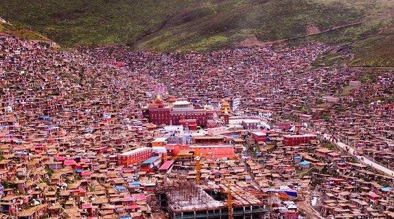 川西朝拜圣地，那些不可错过的世界级景点！