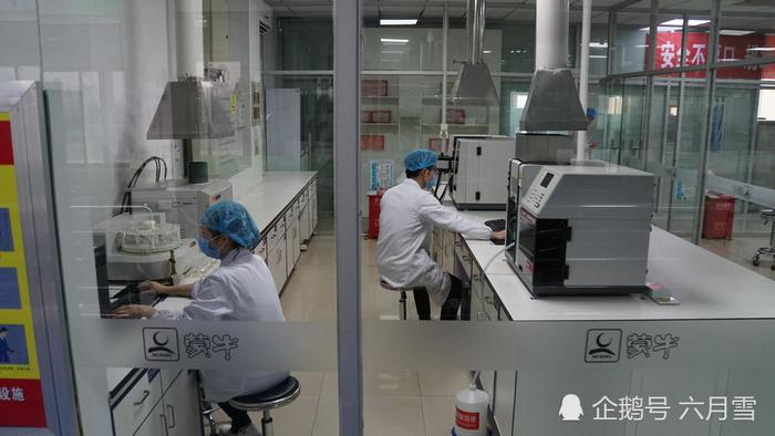 汉网组织市民参观蒙牛武汉工厂 见证一杯高品质奶诞生的全过程