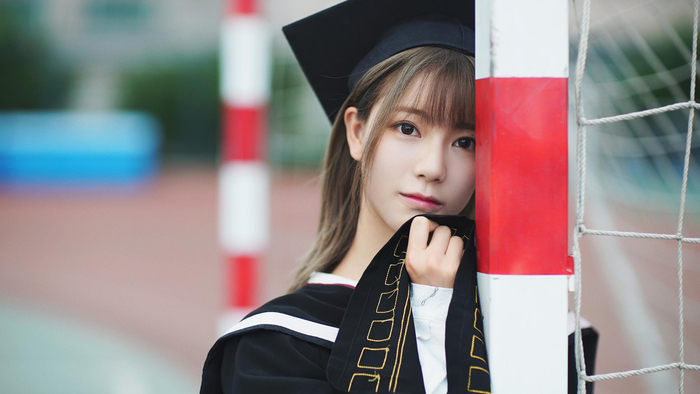又到了一年一度的北影毕业季,大家来感受下这一届的北影校花