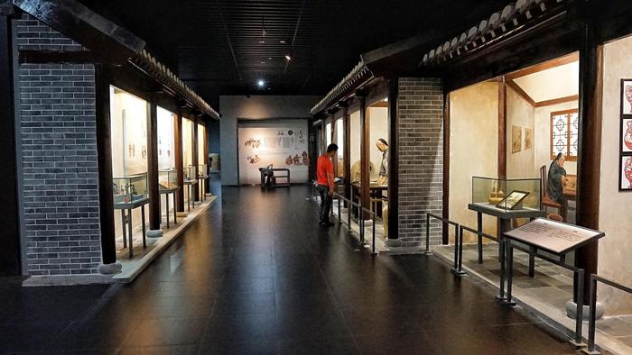 安徽这个县城博物馆建成仅四年时间，第三年被评为国家4A级景区
