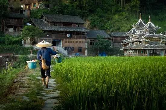 28个最中国的古村落！有你的家乡吗？