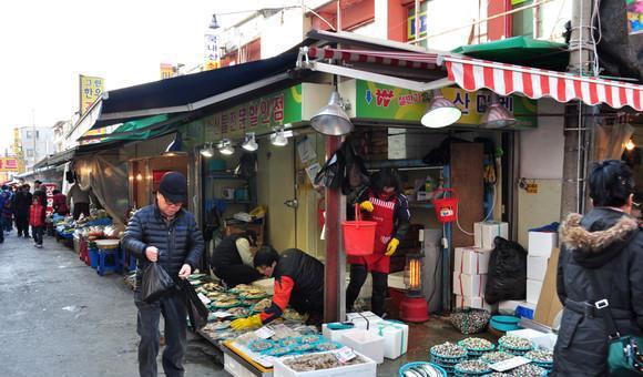 看完真实的韩国菜市场，你会对你家附近的菜场刮目相看